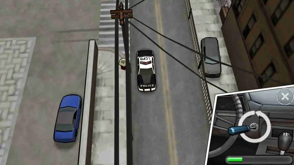 GTA-Chinatown-Wars-many-cars-on-the-road